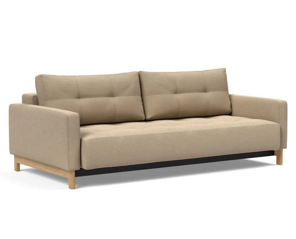 Pyxis D.E.L. Bäddsoffa | 167 cm | Övriga tyger