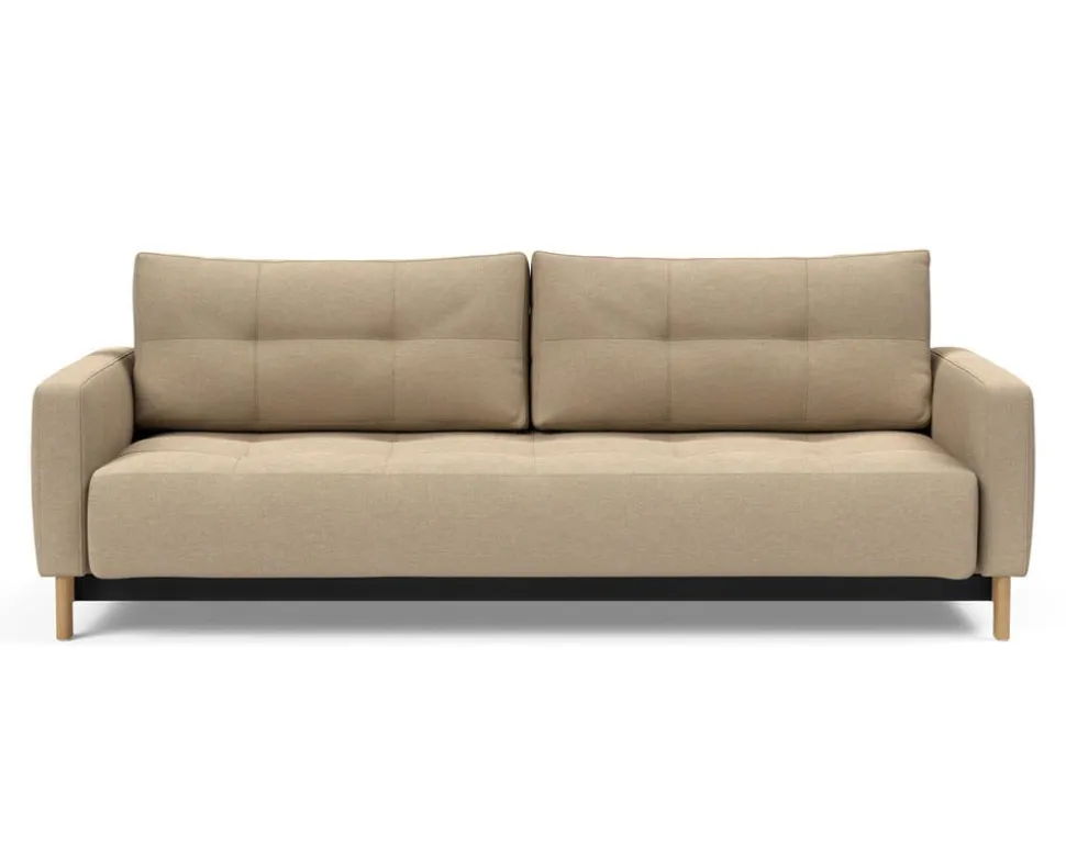 Pyxis D.E.L. Bäddsoffa | 167 cm | Övriga tyger