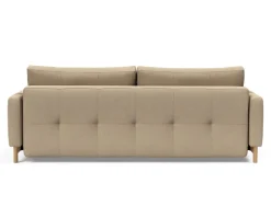 Pyxis D.E.L. Bäddsoffa | 167 cm | Övriga tyger