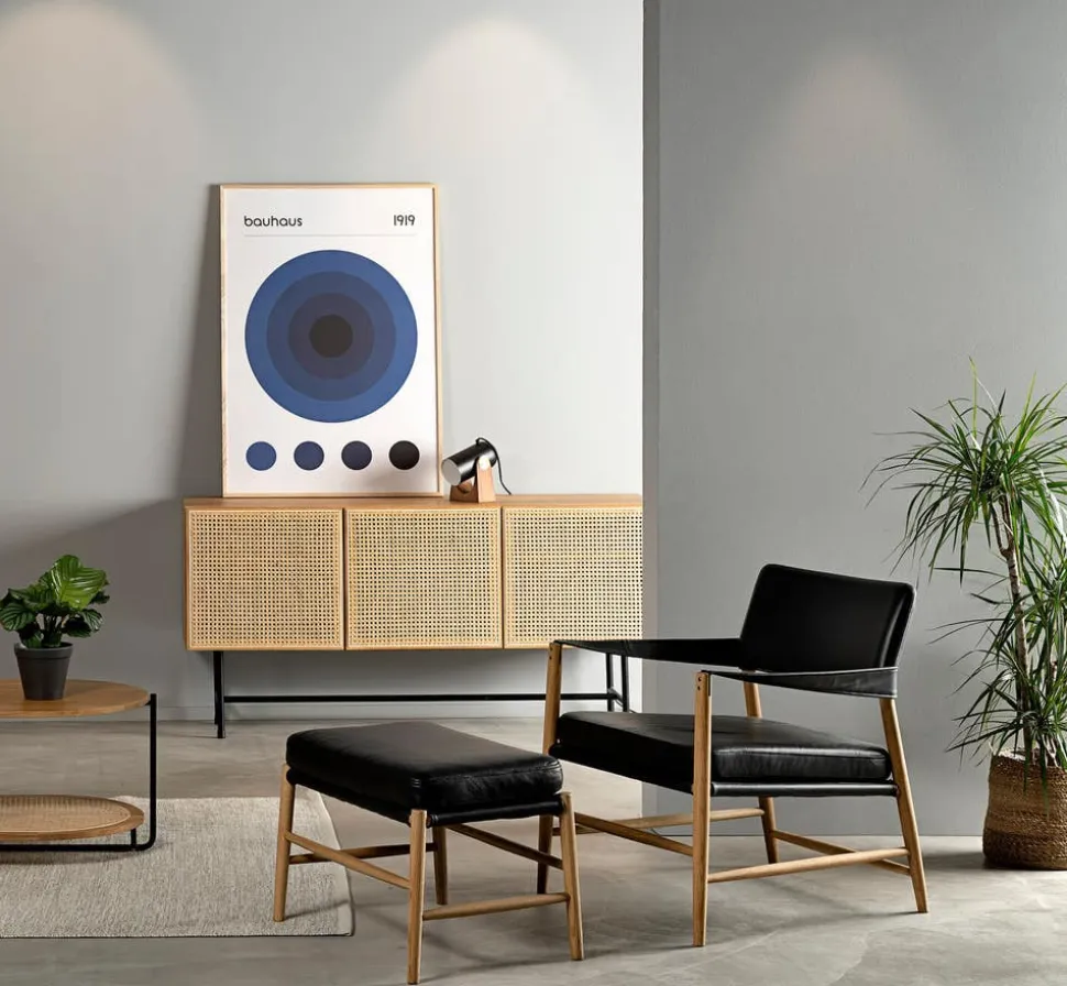 Racquet sideboard | Ekben