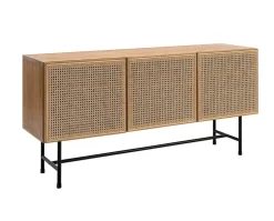 Racquet sideboard | Metallben