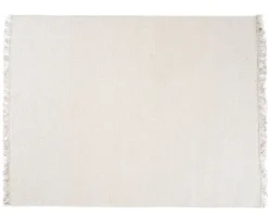 Rainbow Matta | White 140x200