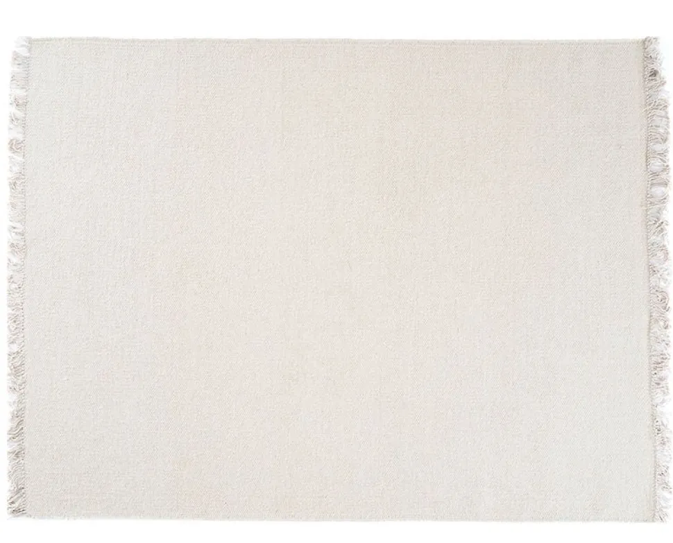 Rainbow Matta | White 140x200