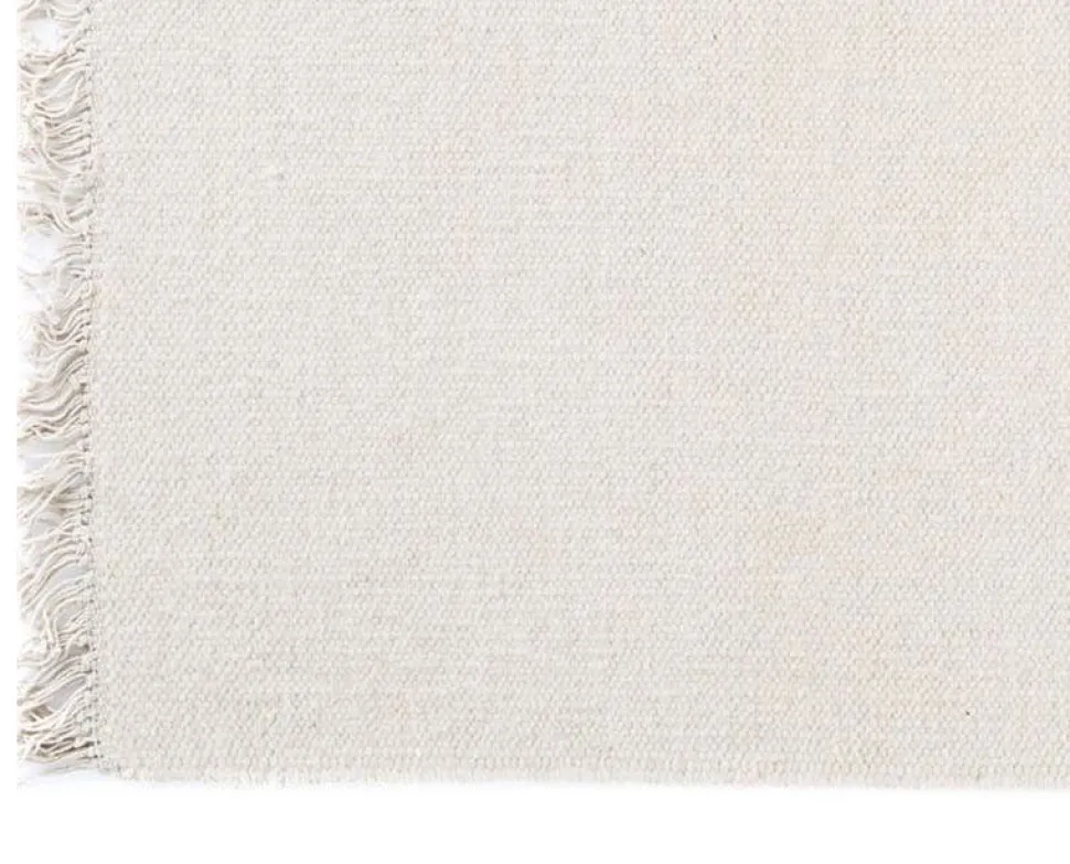 Rainbow Matta | White 140x200