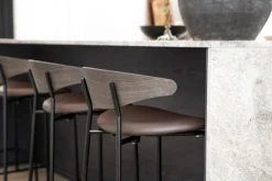 Ram Steel | Barstol