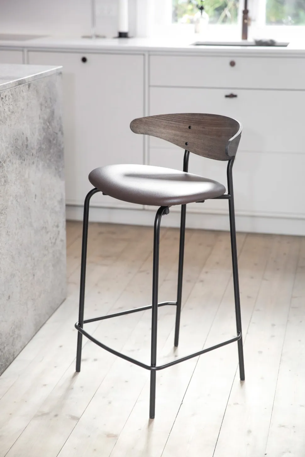 Ram Steel | Barstol