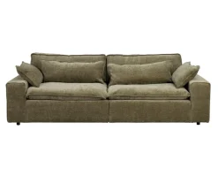 Rawlins 3-Sits Maxi | Tyg Rachel Grön