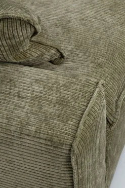 Rawlins 3-Sits Maxi | Tyg Rachel Grön