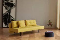 Recast Plus Bäddsoffa Mörk Ek | 357 Taura Off-White