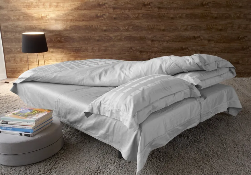 Recast Plus Bäddsoffa Mörk Ek | Övriga Tyger