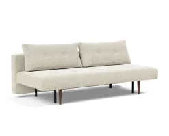 Recast Plus Bäddsoffa Mörk Ek | Övriga Tyger