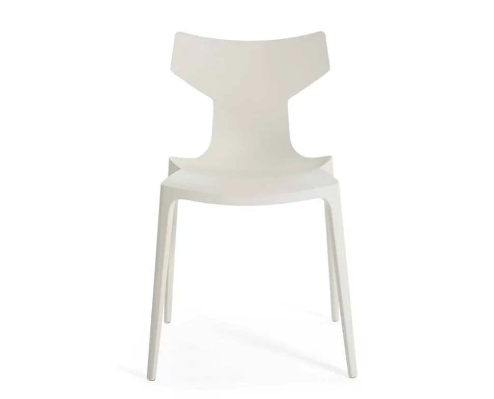 Re-Chair Stol | White