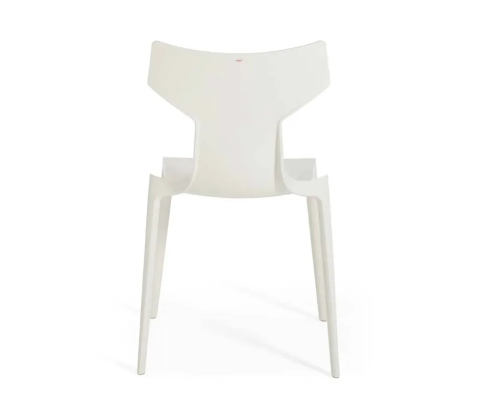 Re-Chair Stol | White