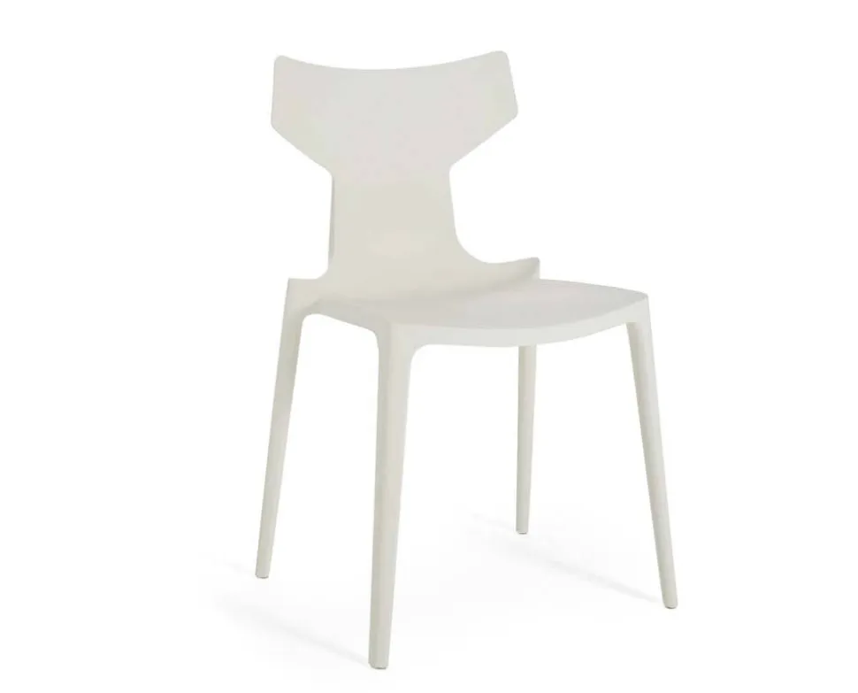 Re-Chair Stol | White