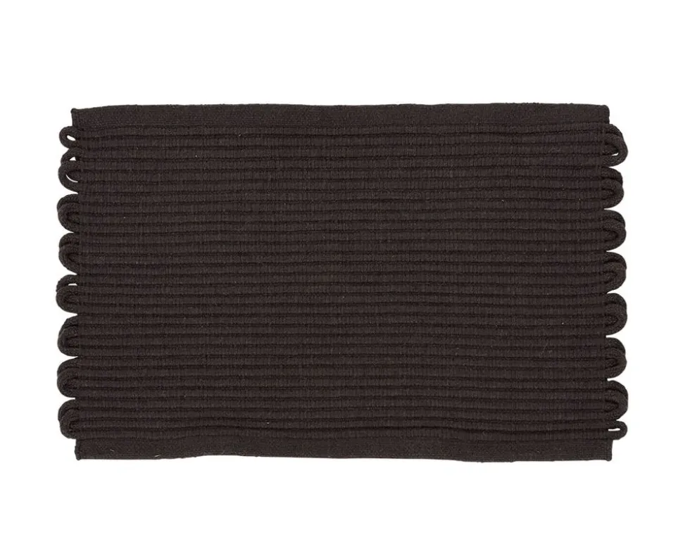 Redono Dörrmatta | Dark Grey