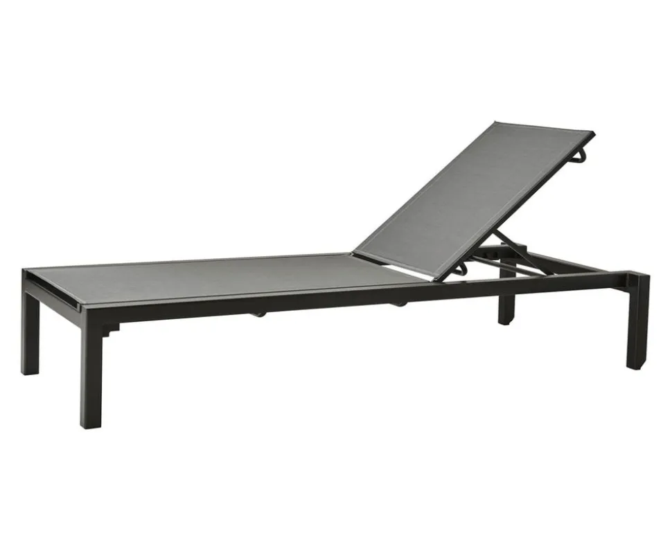 Relax Solbädd | Grå