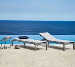 Relax Solbädd | Grå