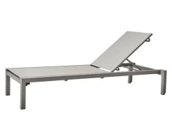 Relax Solbädd | Light Grey