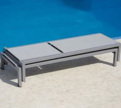 Relax Solbädd | Light Grey
