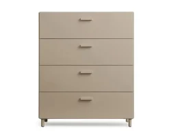 Relief Byrå Bred Beige | Ben