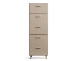 Relief Byrå Hög Beige | Ben