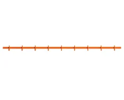 Relief Kroklist 123 | Orange