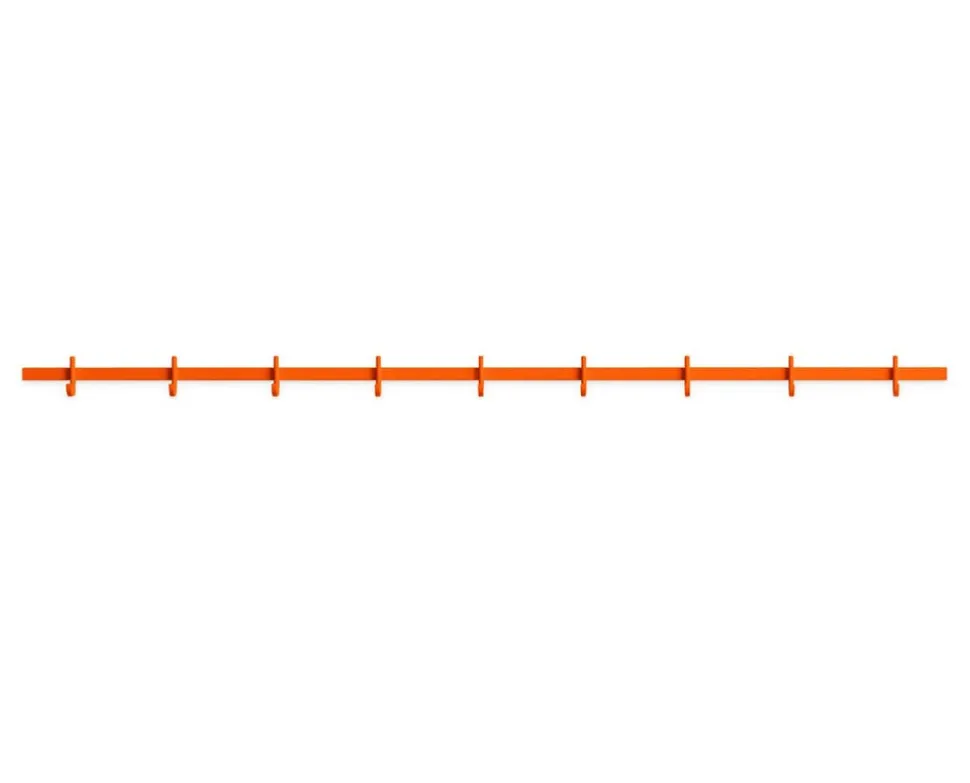 Relief Kroklist 123 | Orange
