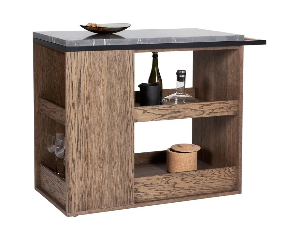 Remy Serveringsvagn