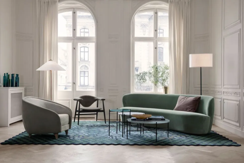 Revers Loungefåtölj