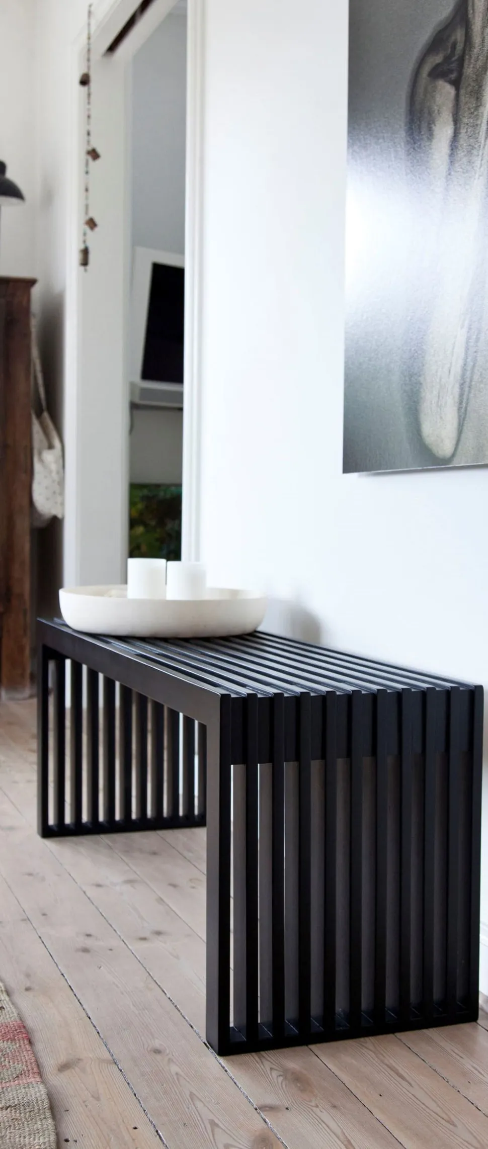 Rib Bänk 73 | Bambu