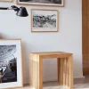 Rib Pall 45 | Teak