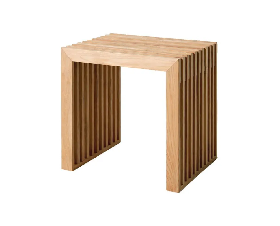 Rib Pall 45 | Teak
