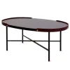 Rink Soffbord | Litet | Svart