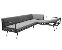 Rio Loungesoffa Sand