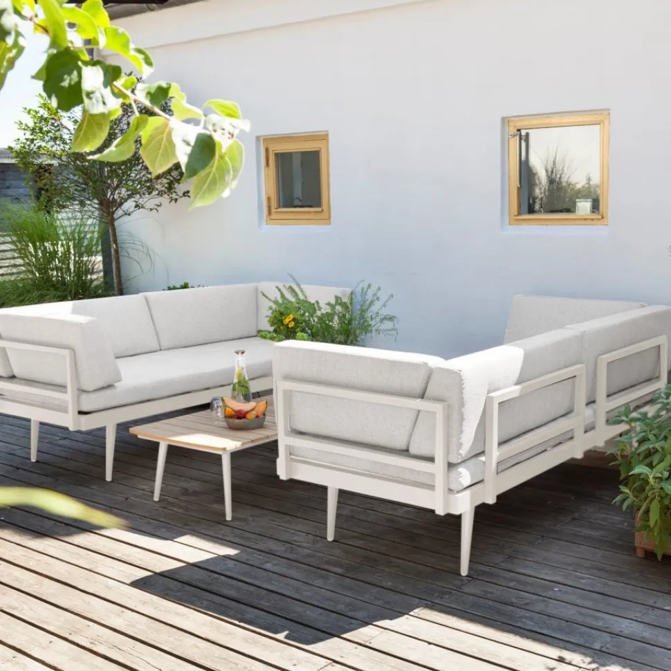 Rio Loungesoffa Sand