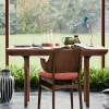 Rúna Skrivbord L130 oiled walnut