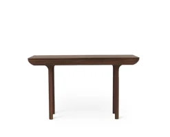 Rúna Skrivbord L130 oiled walnut