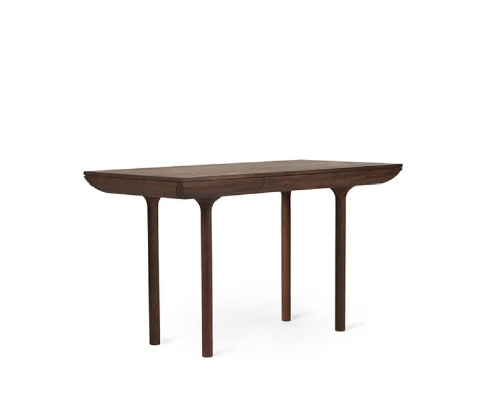 Rúna Skrivbord L130 oiled walnut