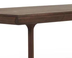 Rúna Skrivbord L130 oiled walnut