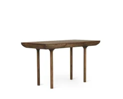 Rúna Skrivbord L130 smoked oak