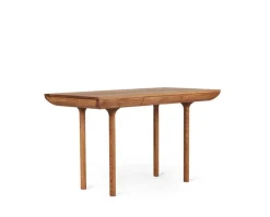 Rúna Skrivbord L130 teak oiled oak