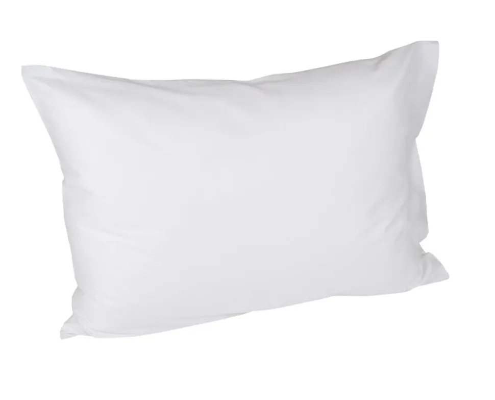 Örngott Ekologisk Satin 65x90 Vit