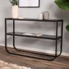 Rocker Sidobord | Svart