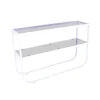 Rocker Sidobord | Vit