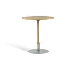 Rod Cafébord | Ø70 cm