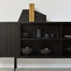 Roller Max Sideboard 224 | Mahogny