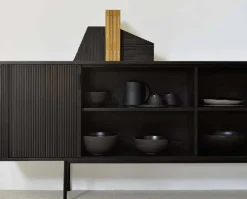 Roller Max Sideboard 224 | Mahogny