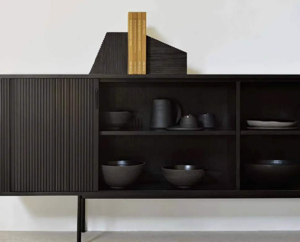 Roller Max Sideboard 224 | Mahogny