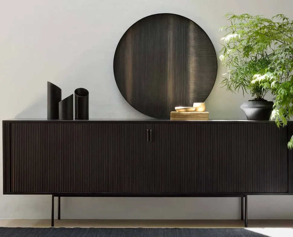 Roller Max Sideboard 224 | Mahogny