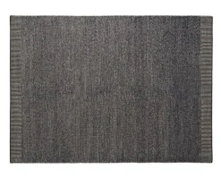 Rombo Matta 170x240 | White / Grey